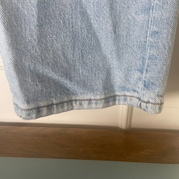 Wide Leg Jeans - Size 10 - Picture 6 of 14